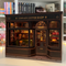 Corner Coffee Shop